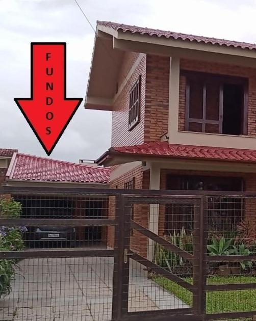 Casa De Praia Em Xangri-La A 3 Quadras Do Mar المظهر الخارجي الصورة